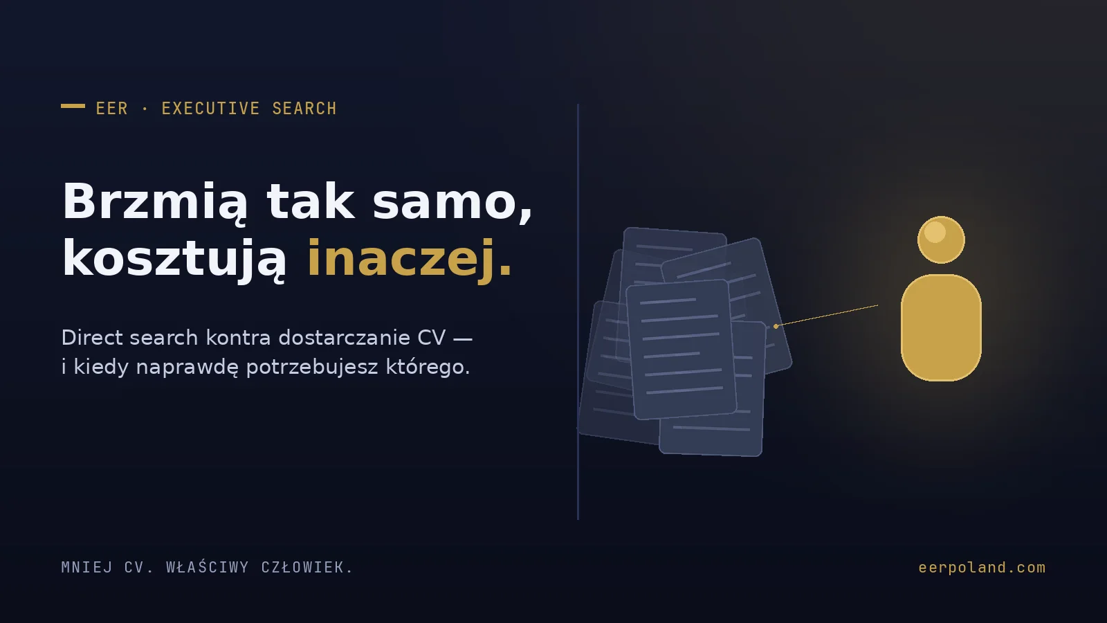 headhunting vs rekrutacja